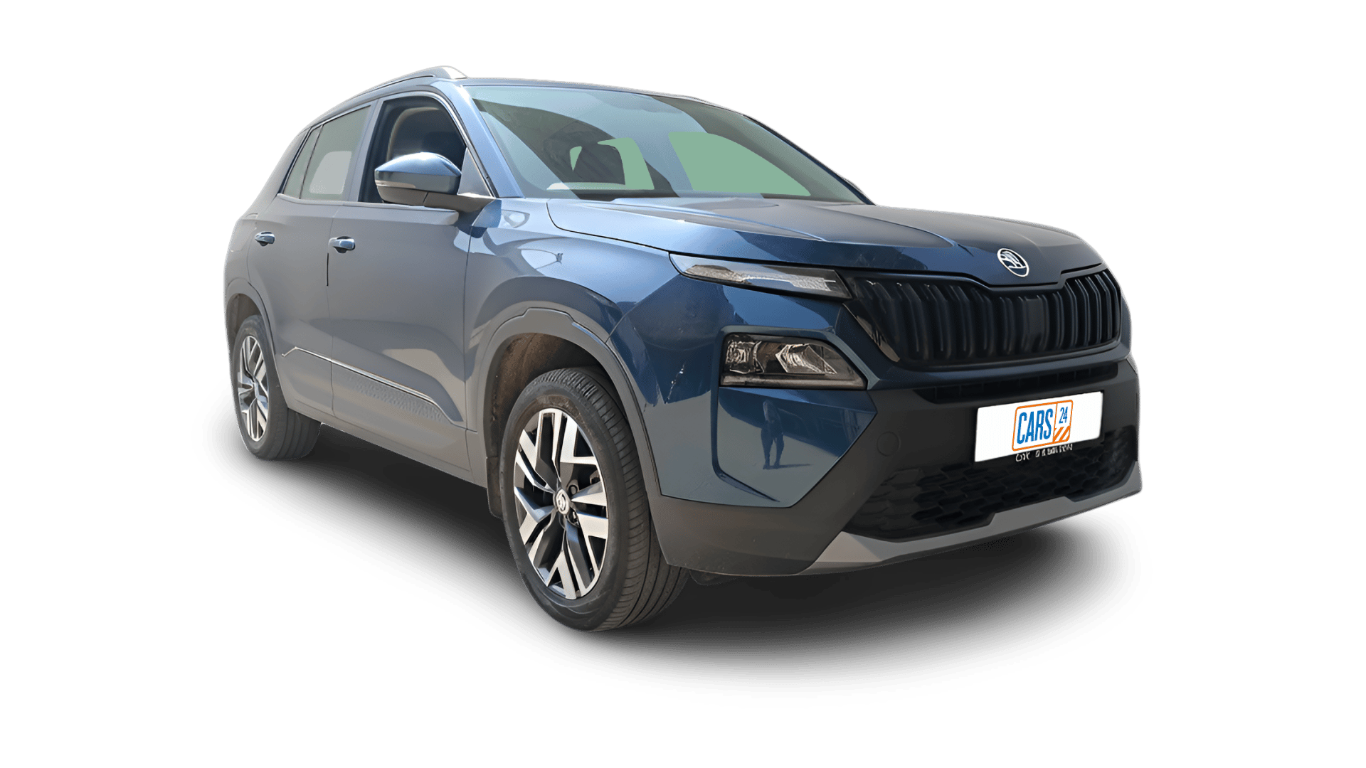 2025 Skoda KUSHAQ - SUV - Petrol - Manual - ₹13.00 lakh